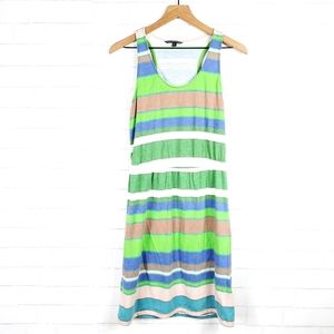3/$25 W118 by Walter Baker striped dress | Size M